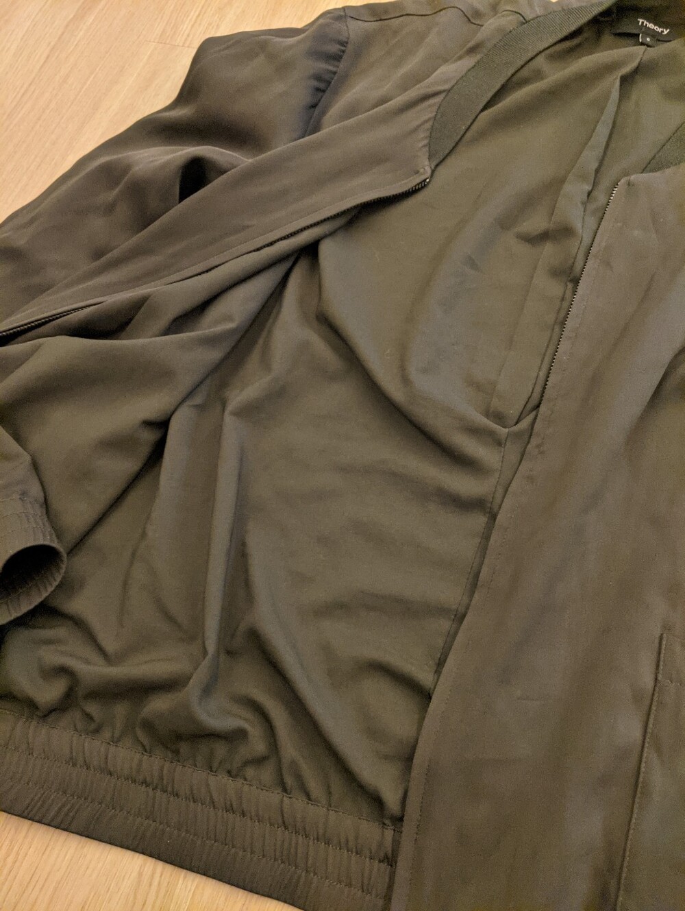 Theory jacket. - Picture 2 of 3